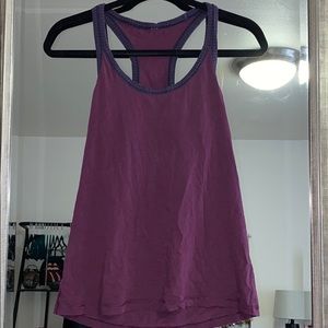 Lululemon tank top